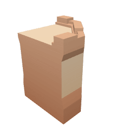 Wall Corner Slant